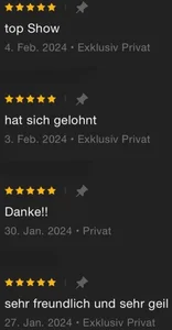 AlessiaAura 5* reviews of private + c2c shows ->les meine Bewertungen + lad mich ein (2024) зображення 8