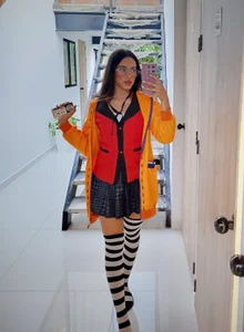 kristal_aitana Runa cosplay Pic 3