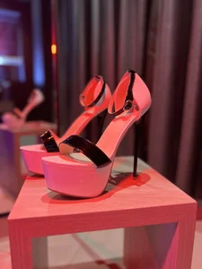 MiluandMIke sexy and sparkly heels Pic 9