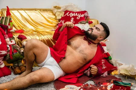 MichaelBear_ MERRY CHRISTMAS 🎄✨ Foto 6