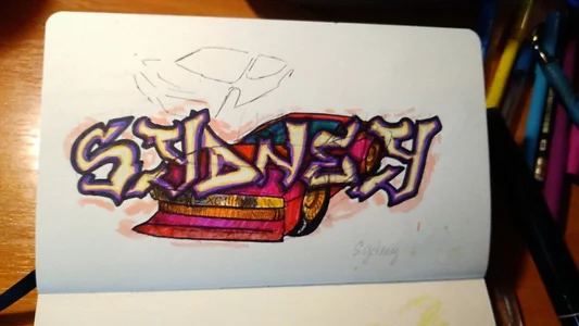 My sketches od HannahHolliss  2 snímek