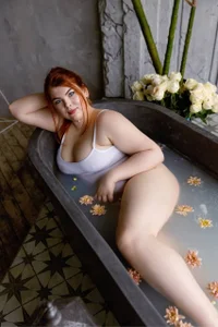 Zdjęcia Ffoxyflame in the bathroom:  5