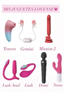 emily_smittt kullanıcısının My Lovense toys albümü -  fotoğraf