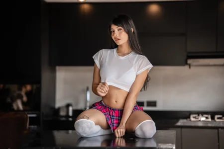 Pikayle ur school girl Pic 5