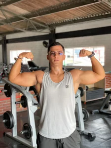 hot69temptation_ Marcus at the gym 🏋️ Pic