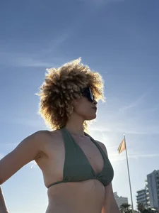 Alexa_Duque34 beach day 사진 3