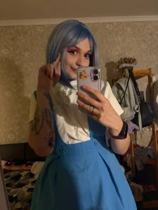 lucysussy Ayanami Rei Foto