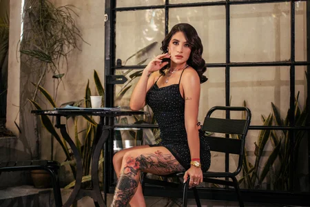 AgattaDuque Seduction on every page🖤 Pic 5