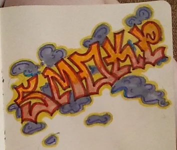 My sketches od HannahHolliss  snímek