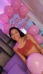 TashaNaughty4u My birthday 🎀 รูป  4