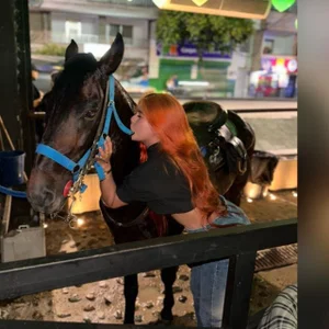 Amber_Martins_ My love 🐎 Foto