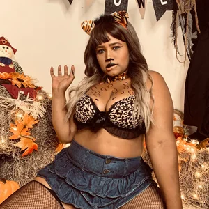 Happy Halloween 😈🧡🖤 de Belle_Brunette Foto 3