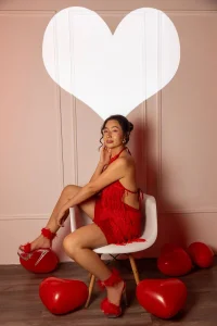 Happy Valentine's Day 💋 od VictoriaRouge_  snímek