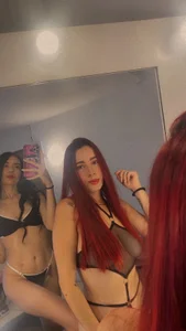 Girlwhitelatina Public Foto