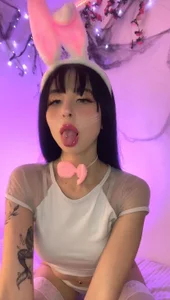 Lia__1のbunny🥕の 3枚の写真