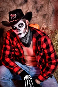 Jacob19_ happy halloween 👻 Pic 6