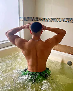 Angelo_Varek Hot model 🔥 Foto 3