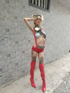 bicho de barbara_anal_squirt_ Foto 6