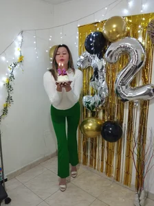 Chanelll_Taylorr_ Mi cumple Foto 3