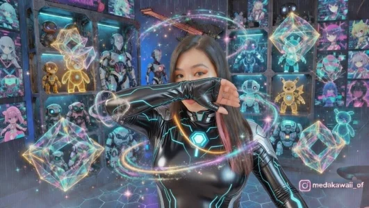 meda_kawaii_ Ready for more adventures? Pic 2