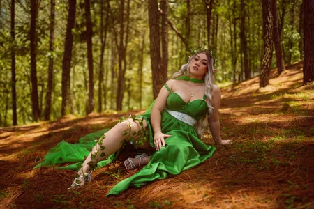 Ariannaa_Suarez1 The enchanted forest 🫣 Immagine  4