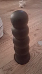 Kokiannolove Dildo action Kuva 3