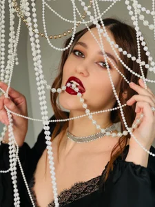 LolaLemonaのYou are visiting an aristocratic ladyの 6枚の写真