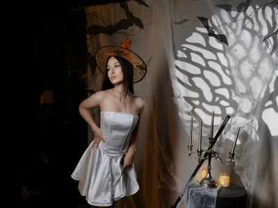 ElviraWesdety A little magic, a little mystery Bilde