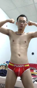 Exposedsian Underwear Photos Hình 2