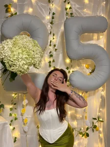 AngelicaHollywood It's my birthday! 圖片