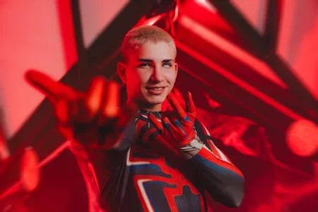 SebasFallon Happy Halloween 👻🎃🔥 Hình 5