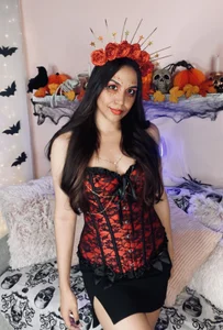 VenusIslove Halloween 2024 รูป  9