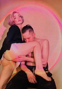 Girl_Meow18 hot couple💖 Gambar 8