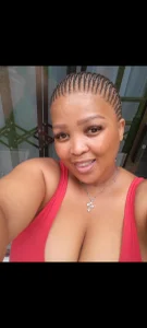 CurvyAfricanGoddess1's XXX Nude Photo 1