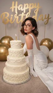 rousseblossom Peace looks good on me Immagine 