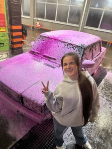 May_Bloom I love cars. Pic