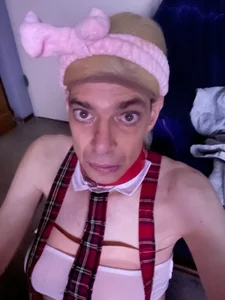 Doggyray44 School outfit Poză 3