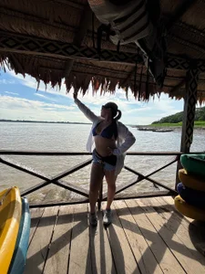 rudyhlowes on the Amazon River Pic 4