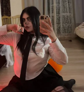 SelenaCute Boo Halloween Foto 7