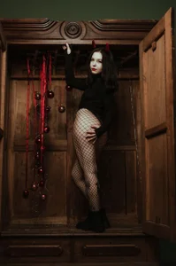Devil's alluring