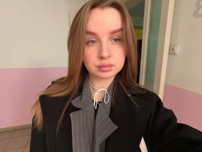 Rina_Panic I'm outside the camera (real life)🙈 Foto