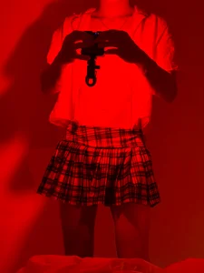 dontlikepsy Boy in a skirt Pic