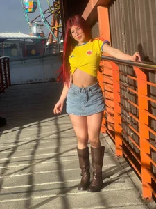 zoeecarter_ 🇨🇴 Un poquito de mi 🇨🇴  3. fénykép