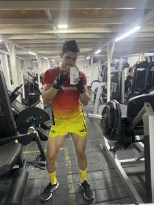 JoseRumbero26 Gym Pic 9