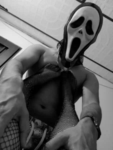 Paul_and_Amber BAD GIRL W GHOSTFACE!☠️🔥 Pic 3