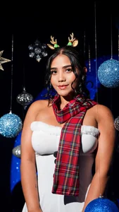 mia_hank Merry Christmas 🎄🎄⛄❄💙💙 Pic 2