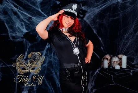 Lily_tk where fantasy meets obsession. happy halloween 圖片 2