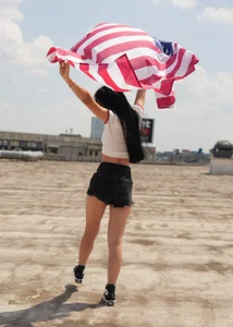 AmaraCross America you have my smile Billede 2