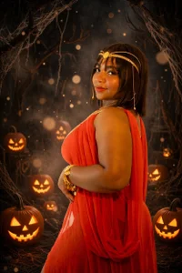arianna_millers Welcome to the night of sin 🕷️🎃👻🎃 Pic 4