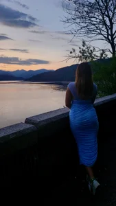 NadiraNoor Balea lake romania Immagine  8